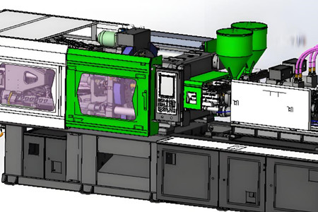 混雙色注塑機安裝要點，一次講清楚！