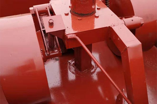 化工碾子的結(jié)構(gòu)特點，了解嗎