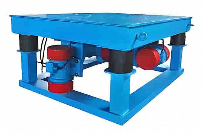 什么是振實臺，有哪三大性能