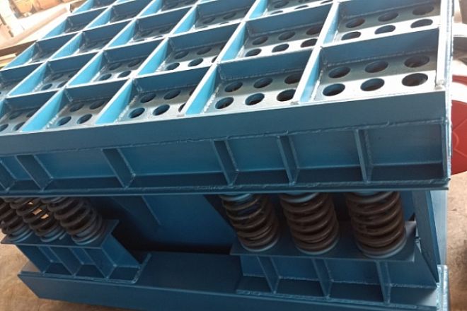 什么是振動落砂機，結(jié)構(gòu)特征解讀