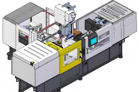 混雙色注塑機(jī)安裝要點(diǎn)，一次講清楚！