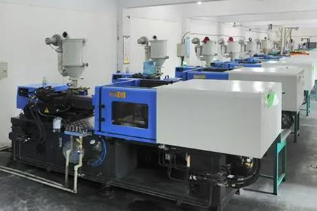 怎么消除果筐注塑機的噪音？措施很多！